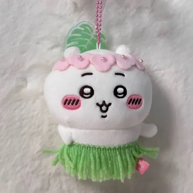 Plush Bag Charm 3