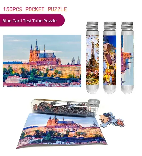 Mini Jigsaw Puzzle 2