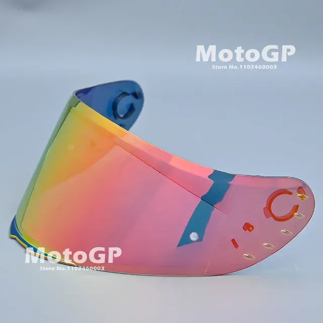Replacement Visor for Motorcycle Helmets 3