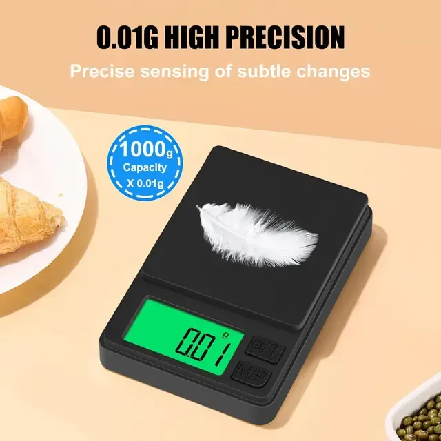 Pocket Scale 3