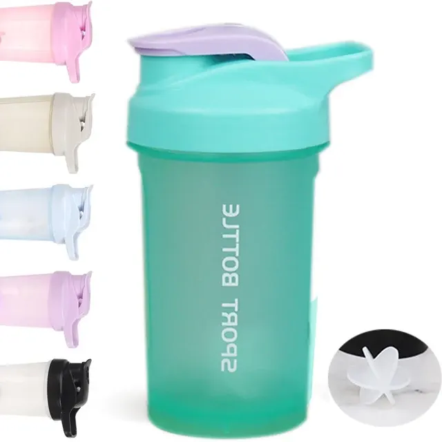 Protein Shaker Bottle 1