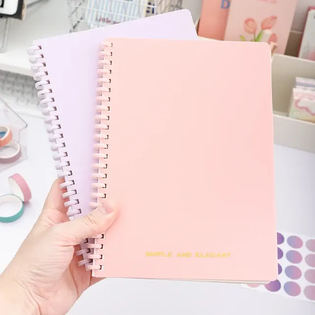College Ruled Notebook 2