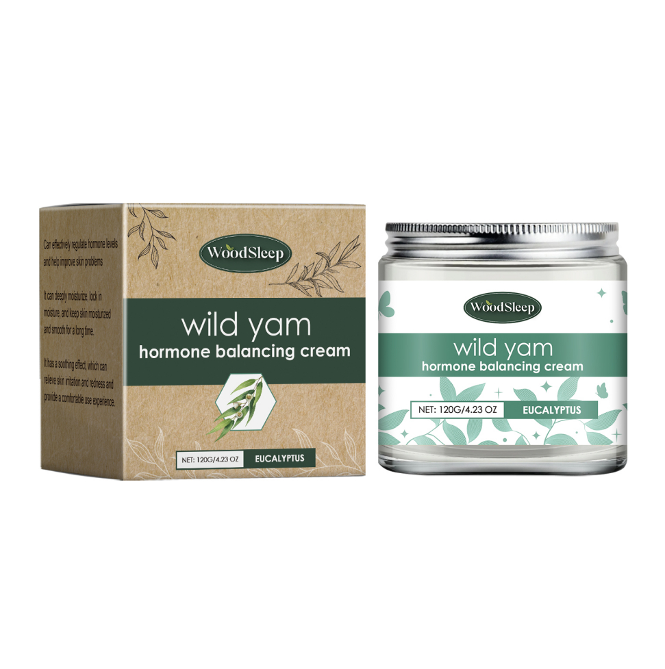 Beruhigende Körpercreme