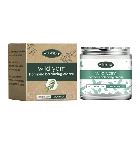 Eucalyptus Hormone Balancing Cream Soothing