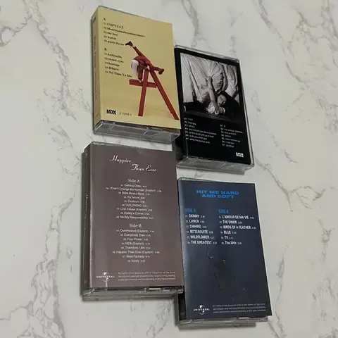 Cassette Tape