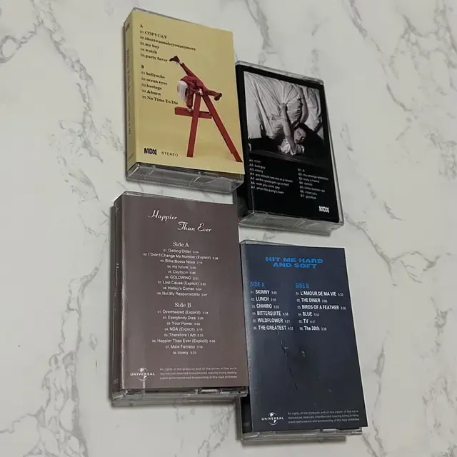 Cassette Tape 1
