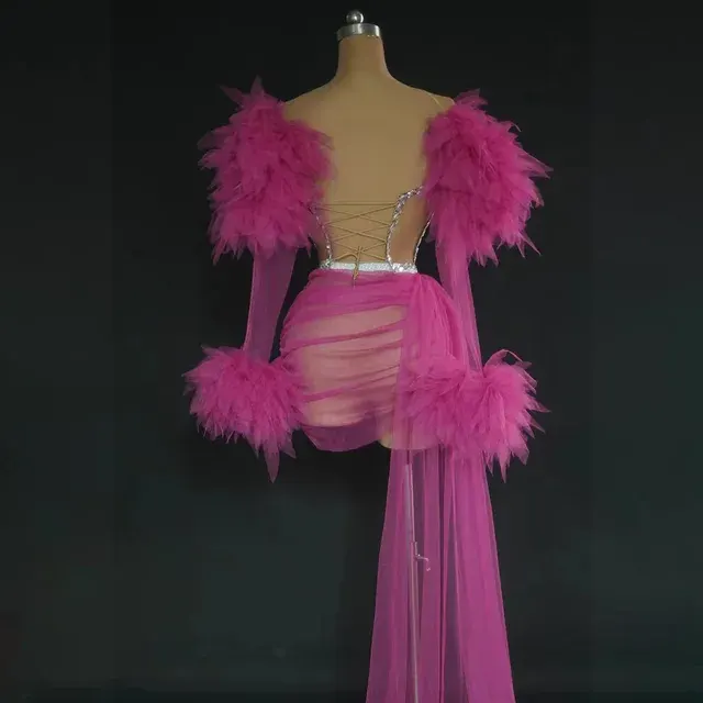Mini Cocktail Dress 2