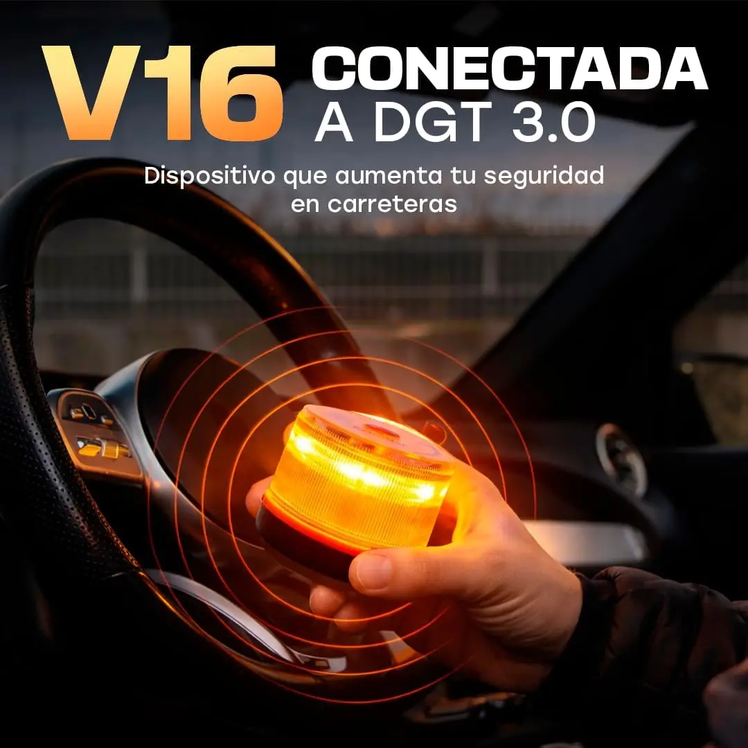 Car Emergency Light with SIM Data 2