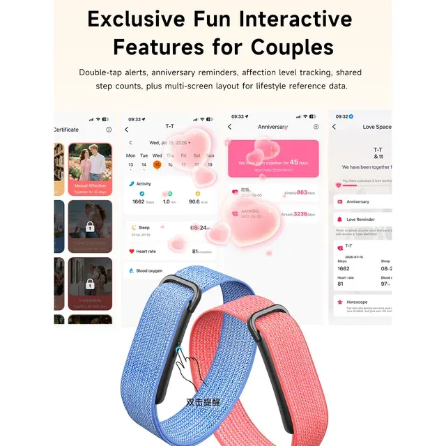 Fitnesstracker 4