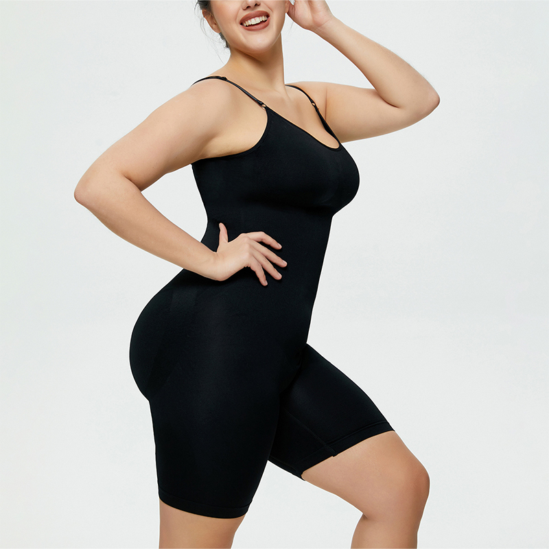 Seamless Tummy Control Shapewear Bodysuit for Women 3