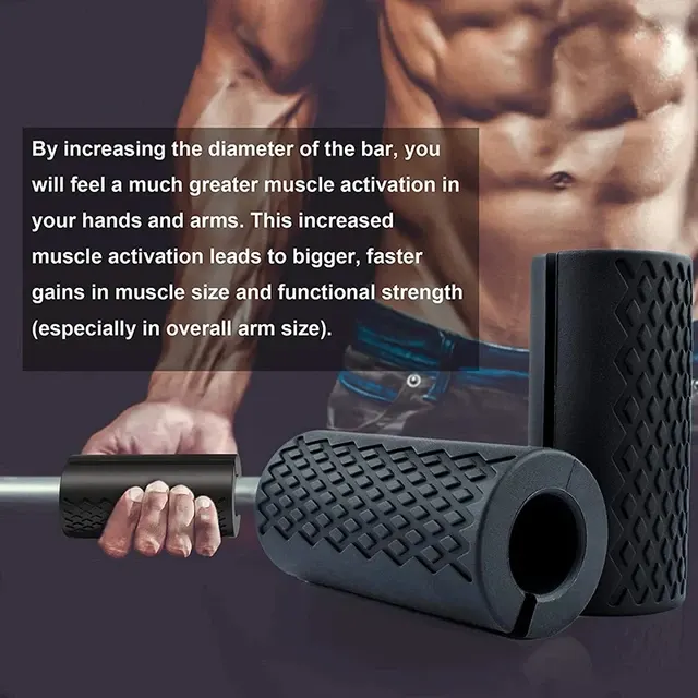 Dumbbell Grip Aid 2