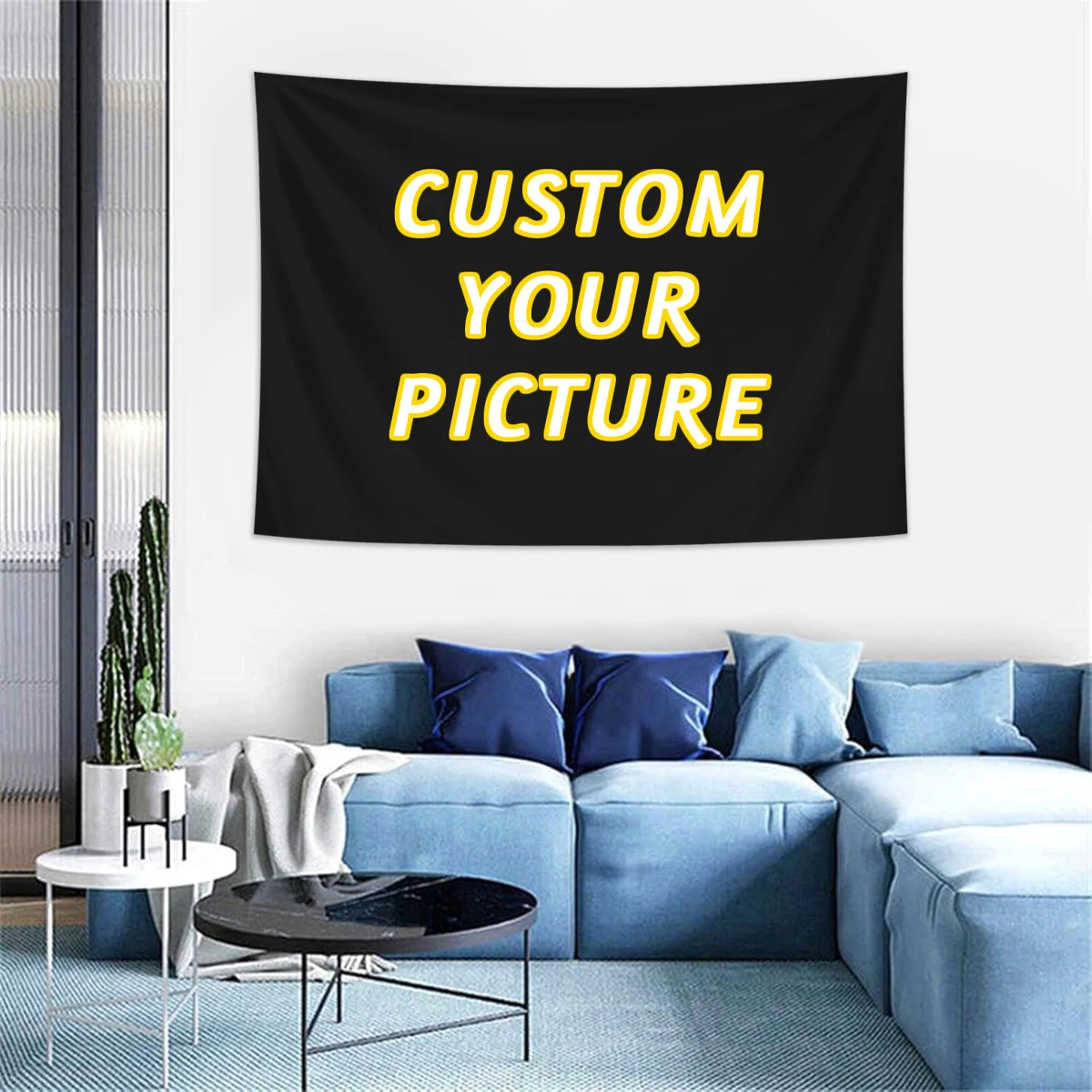 Custom Wall Tapestries and Banner Backdrops 3