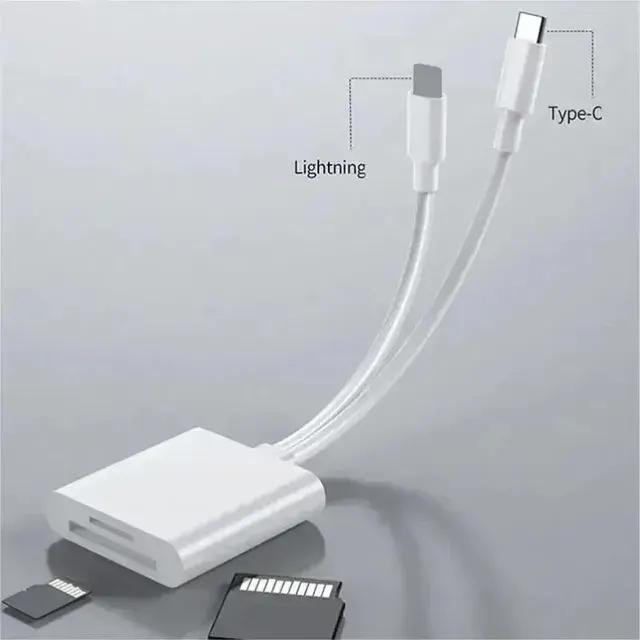 SD Card Reader 4