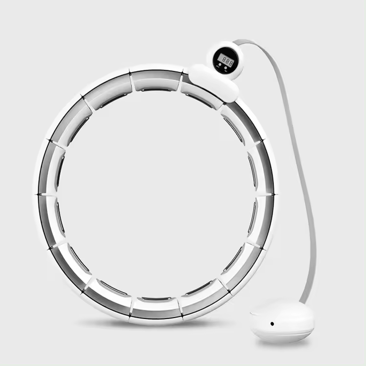 Weighted Hoola Hoop Ball Smart Detachable Fitness Workout