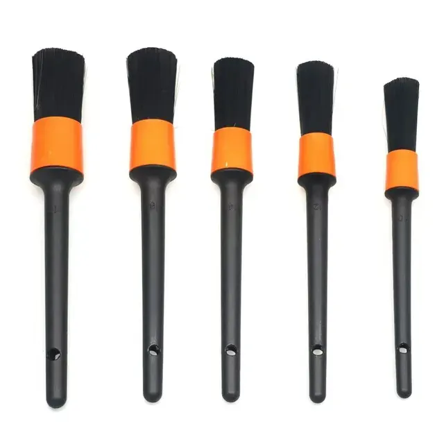 Car Wash Vent Soft Detail Tools 5pcs Set 4