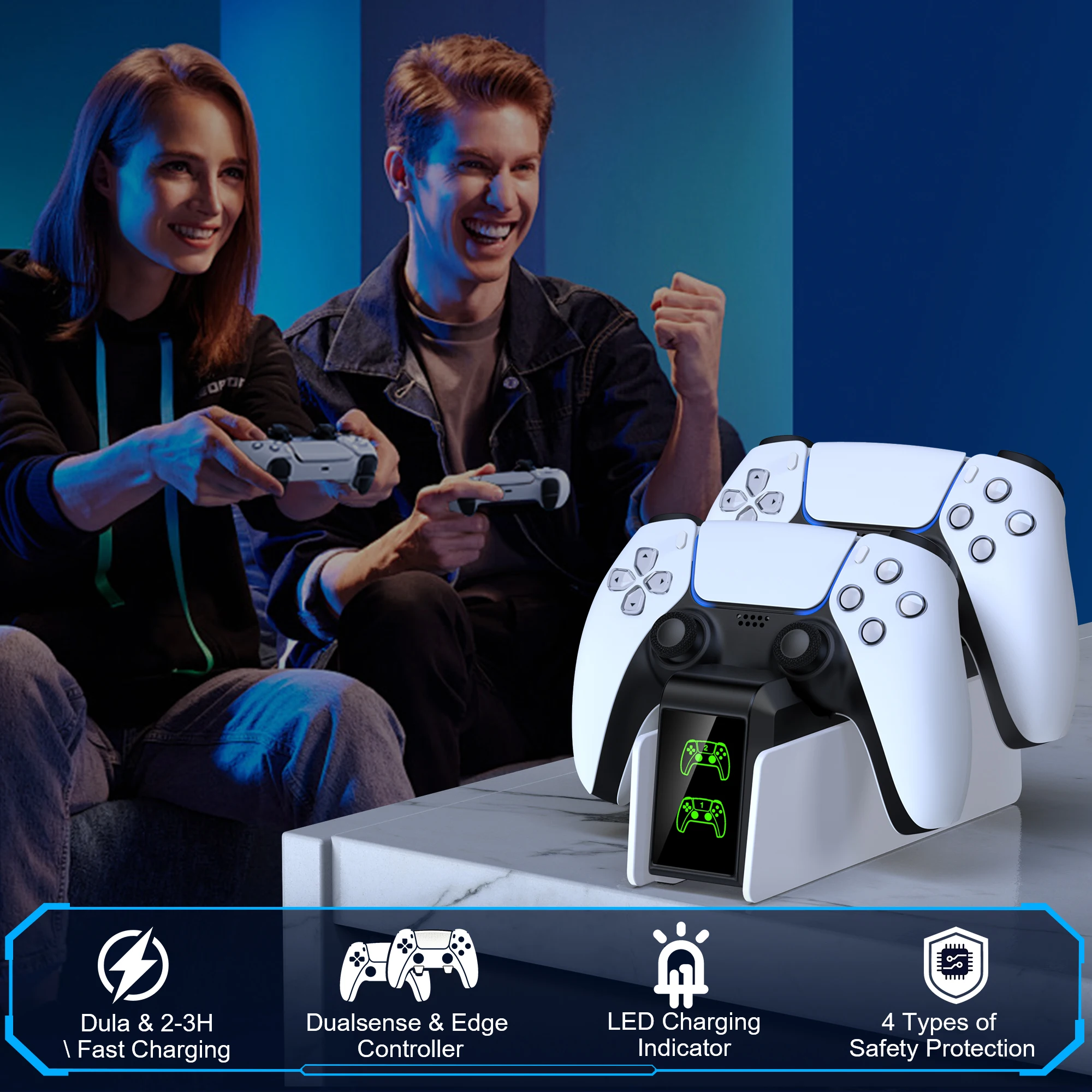 Controller-Ladestation 2