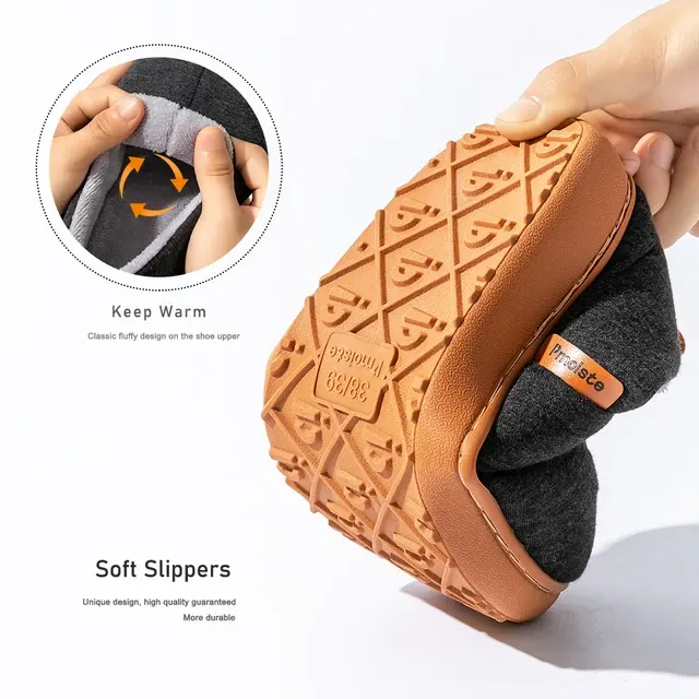 Memory Foam Slippers 3
