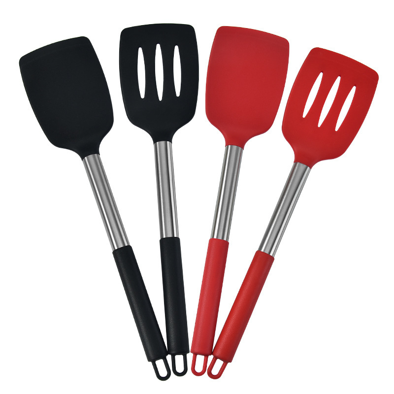 Silikon-Küchenhelfer-Set 2-teilig BPA-frei