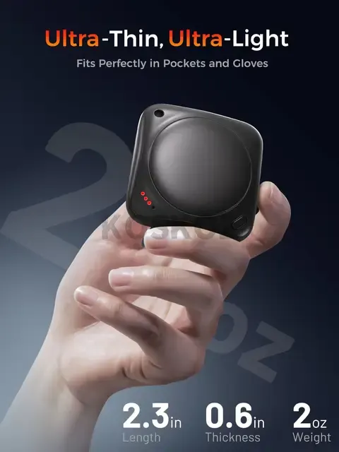 Slim Hand Warmer 2