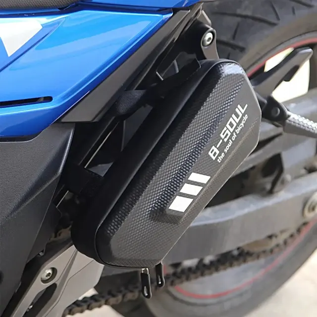 Waterproof Bike Top Tube Frame Bag 3