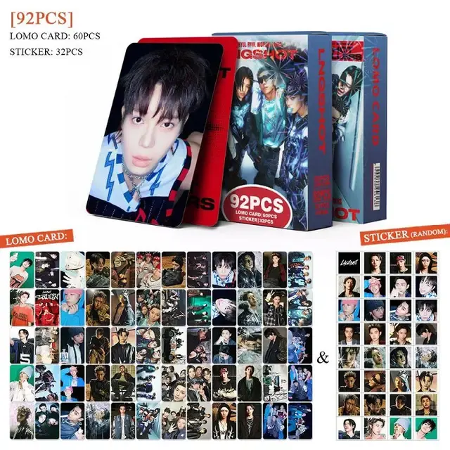 Lomo Card Set 2