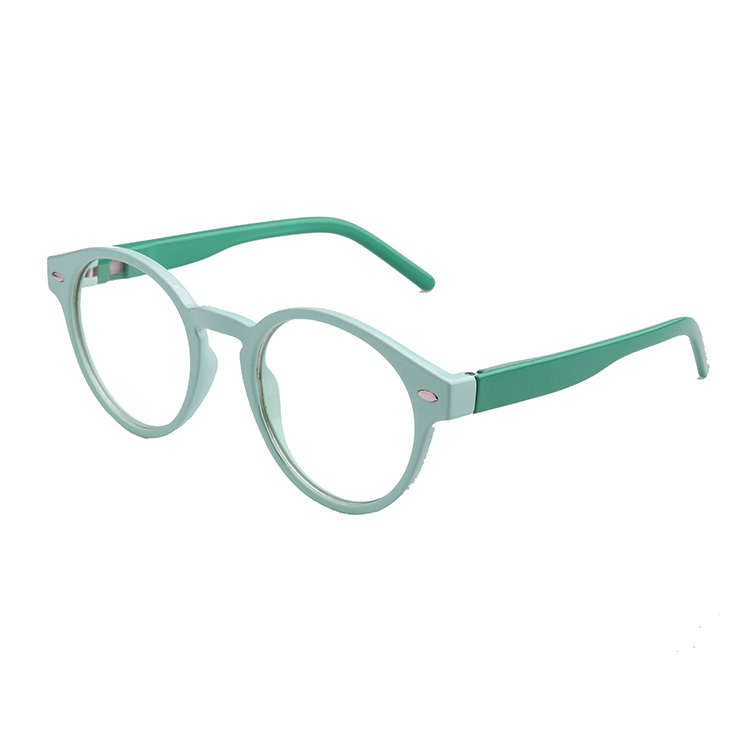 Round Recycled Plastic Sunglasses 3