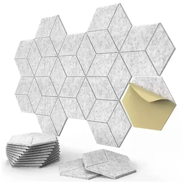 Acoustic Foam Panel 3