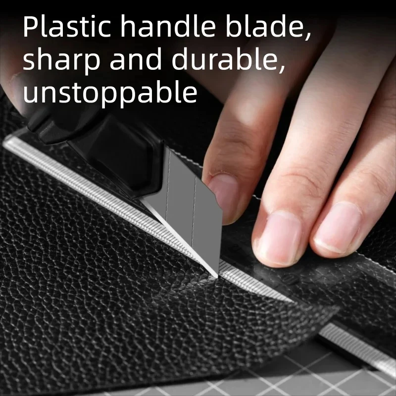 Retractable SK5 Carbon Steel Utility Knife 3