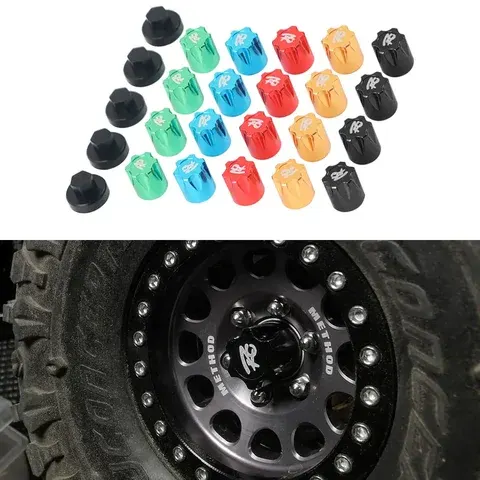 rc wheel hub cap