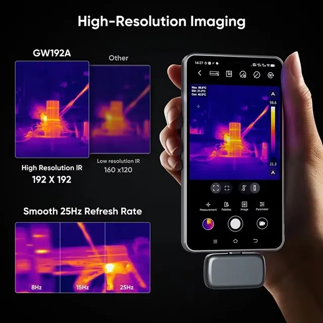 Thermal Imaging Camera 2