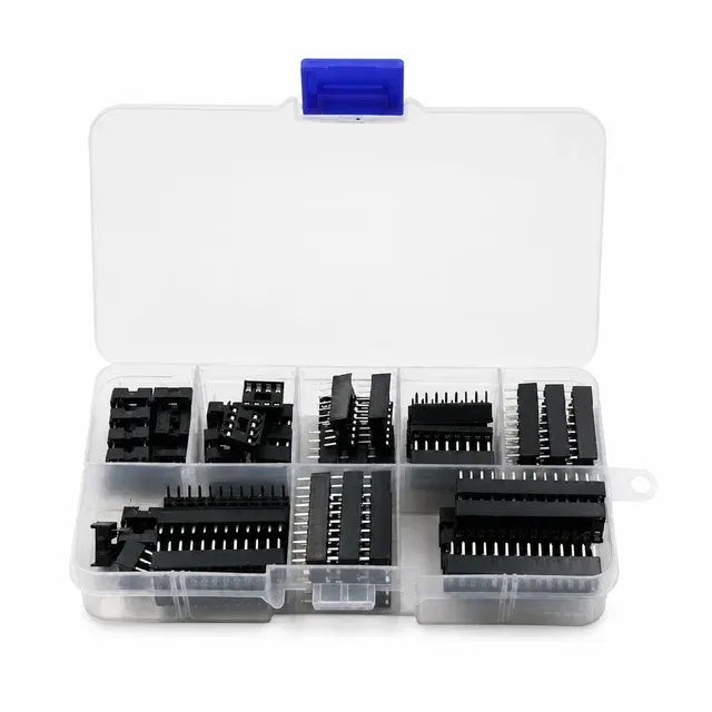 DIP IC Socket Set 2