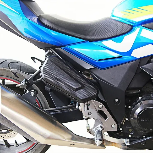 Waterproof Large Capacity Motorcycle Side Bag 4