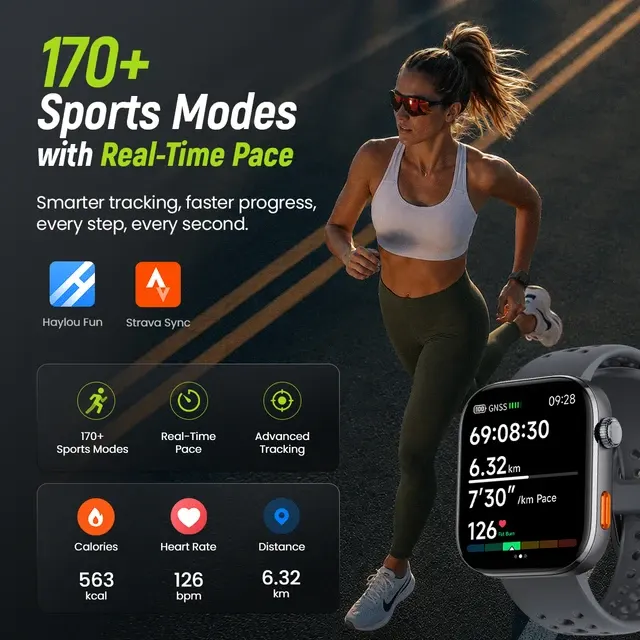 Smartwatch 4