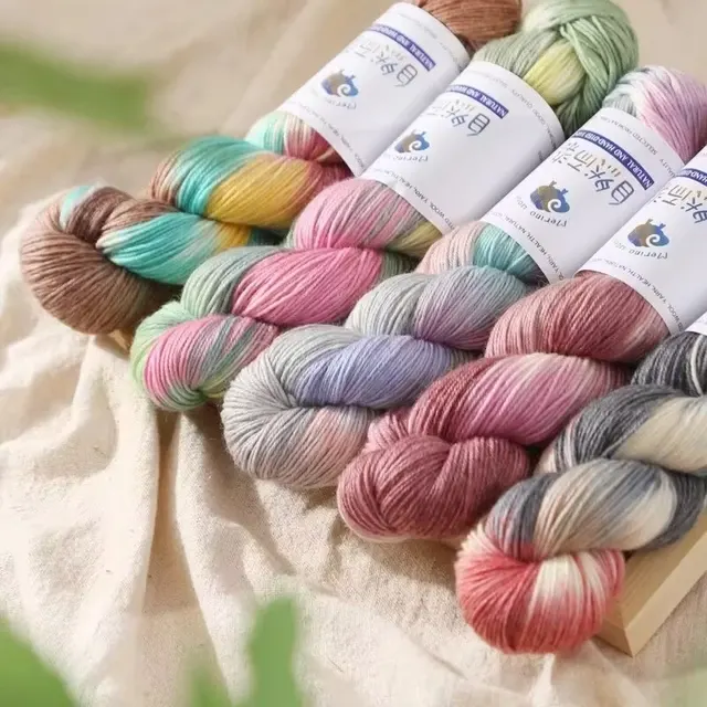 Merino Wool Yarn 3