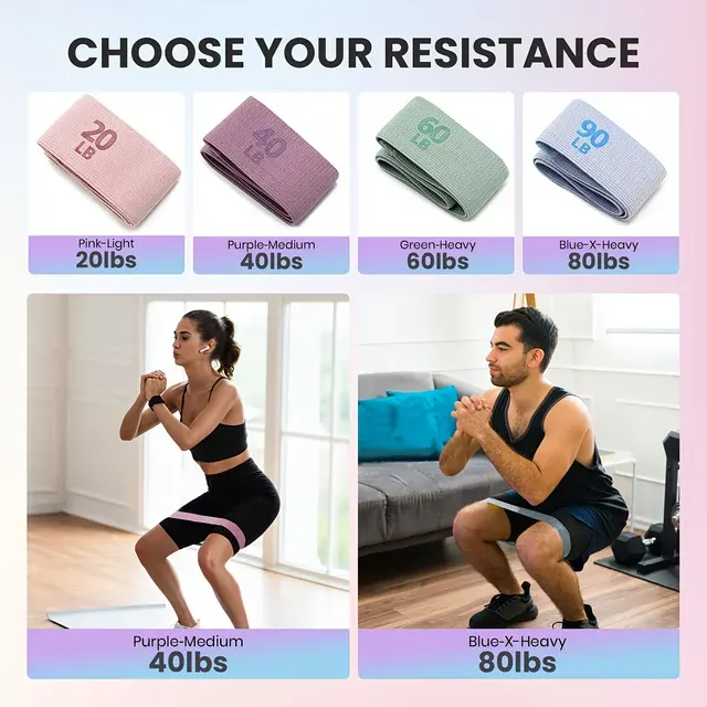 Resistance Band Set 3