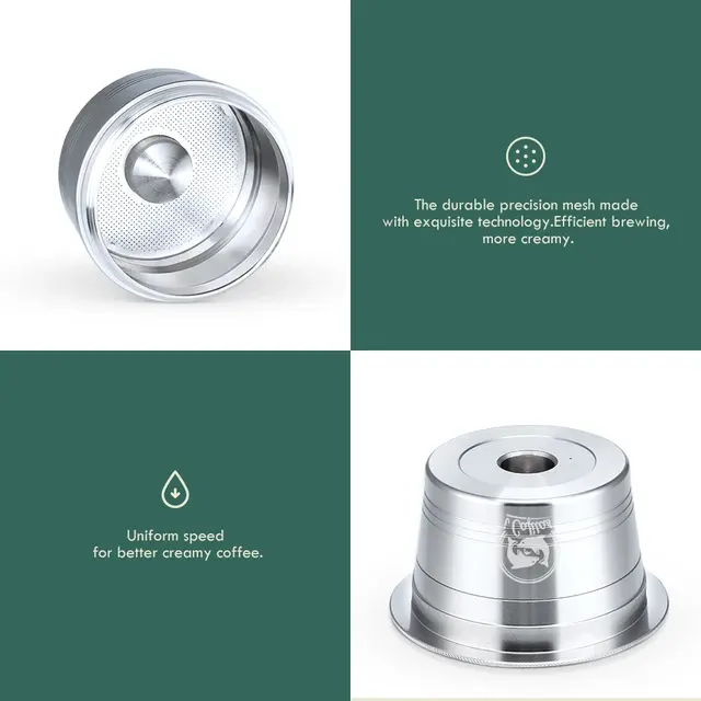 Refillable Coffee Pods 4