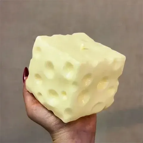 Slow Rising Squishy Toy Figures
