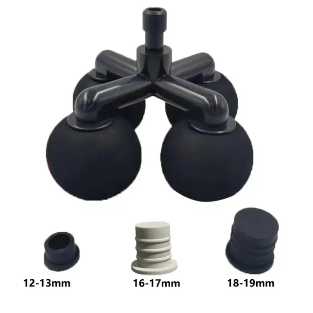 Massage Gun Attachment 4