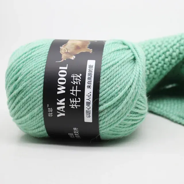 Yak Wool Yarn 4