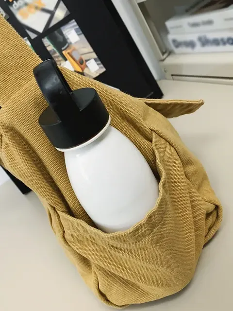Canvas Crossbody Bag 4