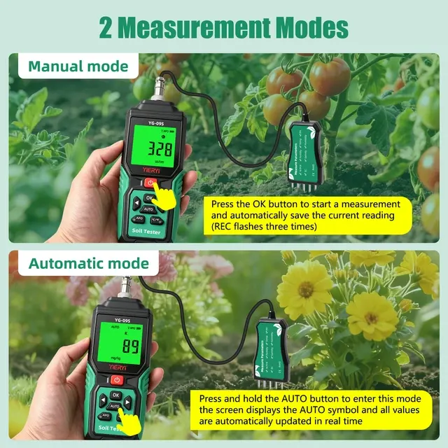 Soil Tester 3