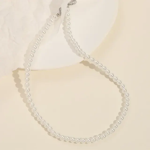 Pearl Necklace 4