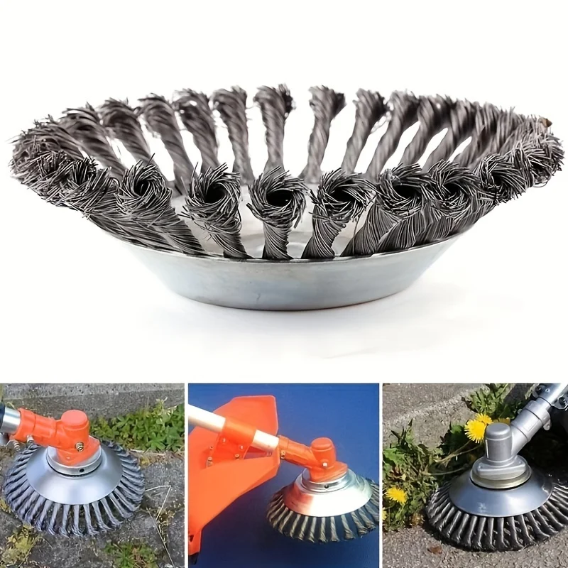 6-Inch Replacement Head for Lawn Trimmer 3