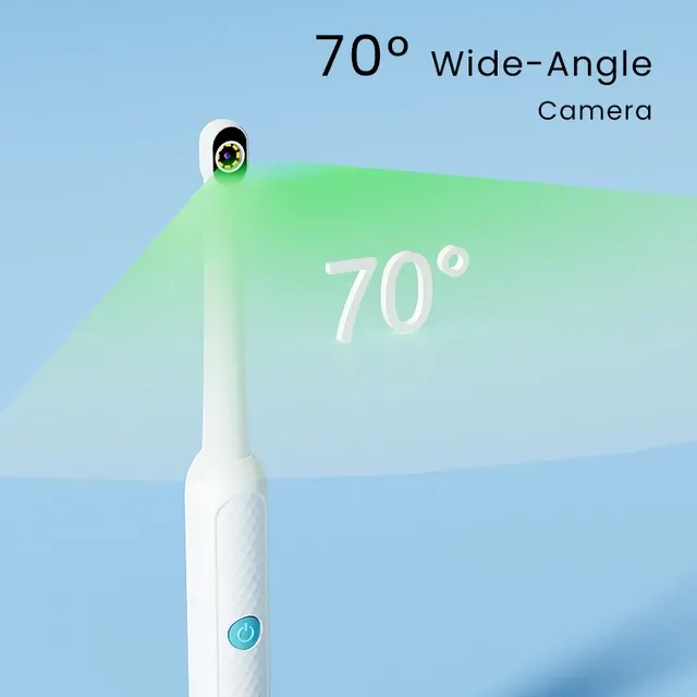 Endoscope Camera Mouth 4