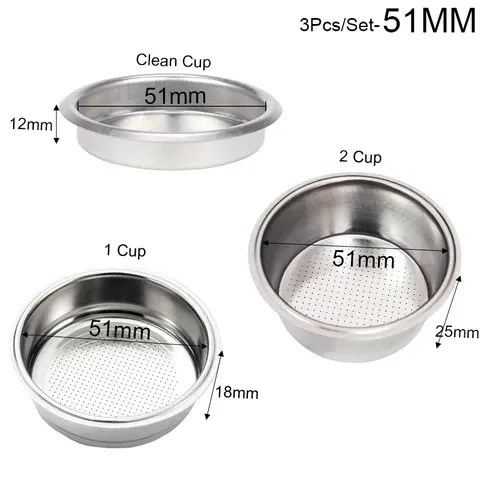 Portafilter Filter Basket