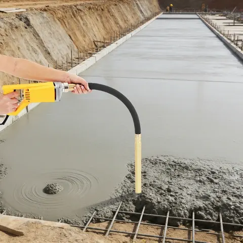 Concrete Vibrator
