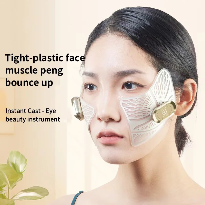 Augen- und Gesichtsmassagegerät 4
