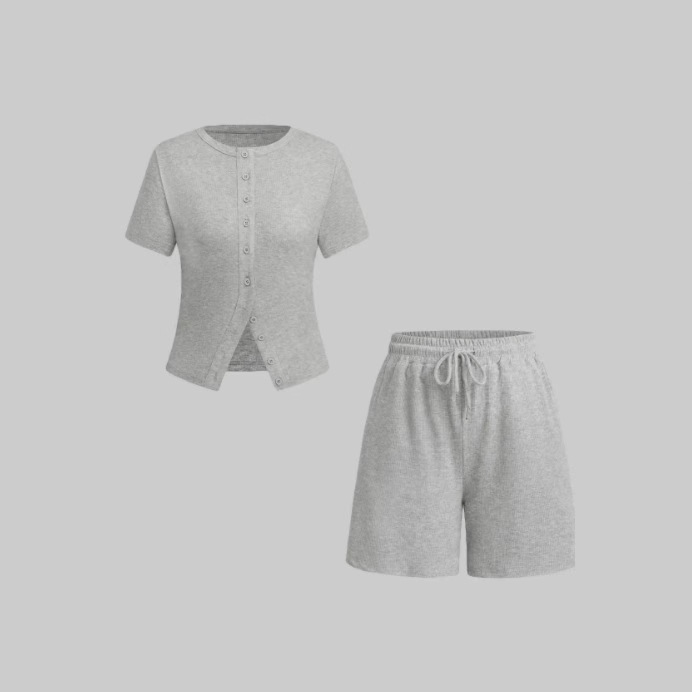 Bluse-Hosen-Set