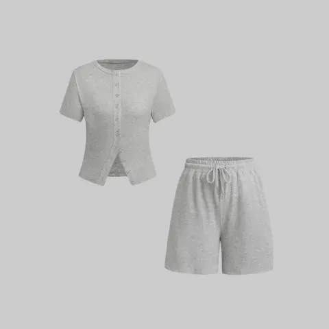 Bluse-Hosen-Set