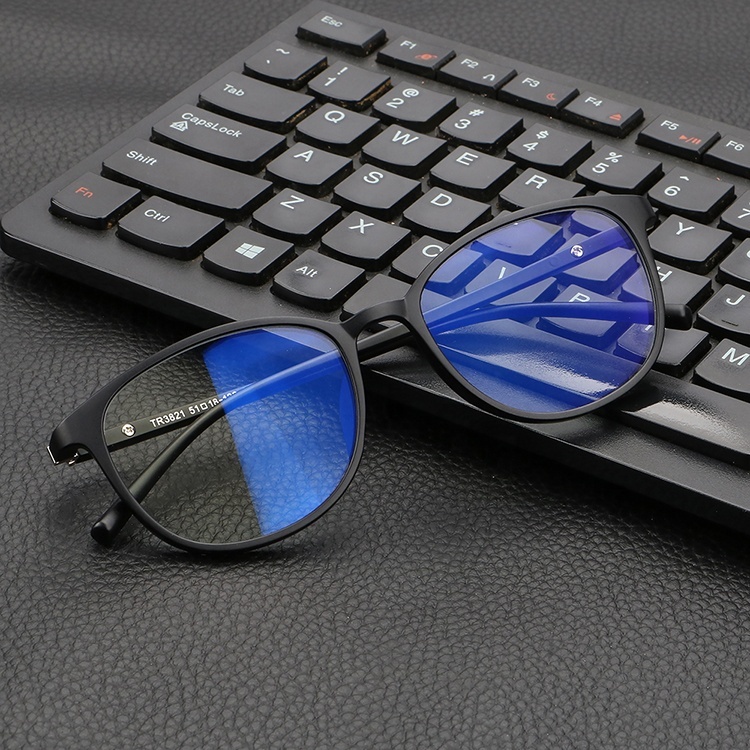 Tr90 Anti Blue to Block Light Computer Glasses